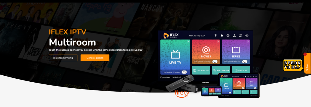 IFLEX IPTV