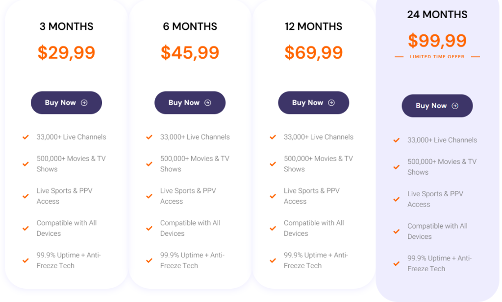 Pricing & Plans