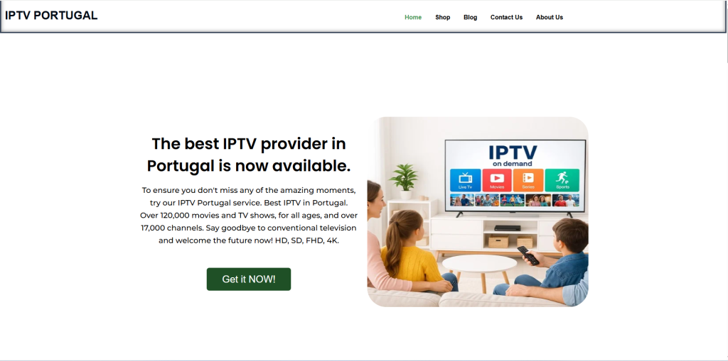 PortugalTV.shop