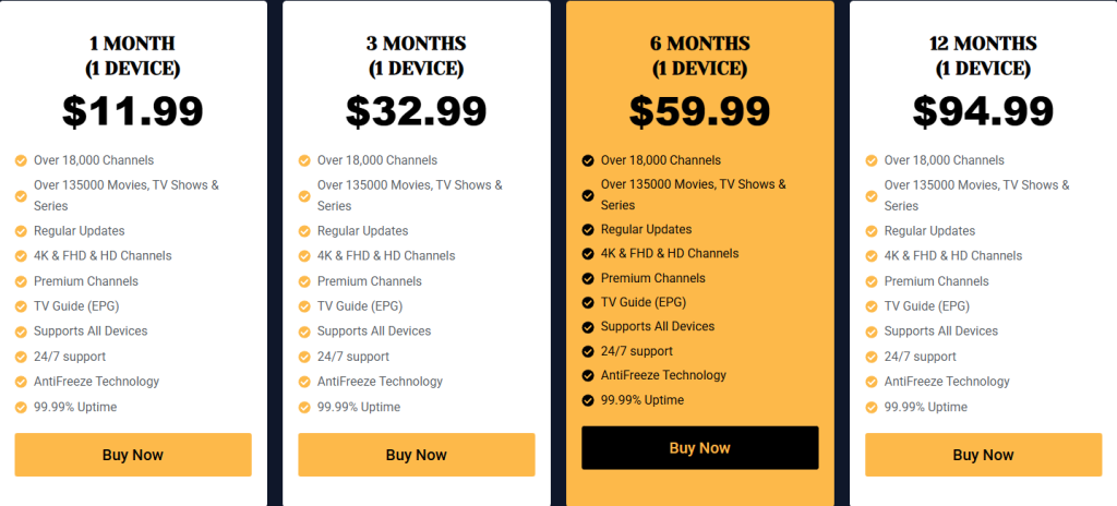 Pricing & Plans