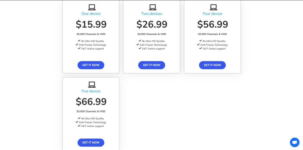 Pricing & Subscription 