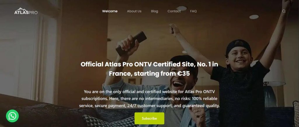 Atlas Pro ONTV