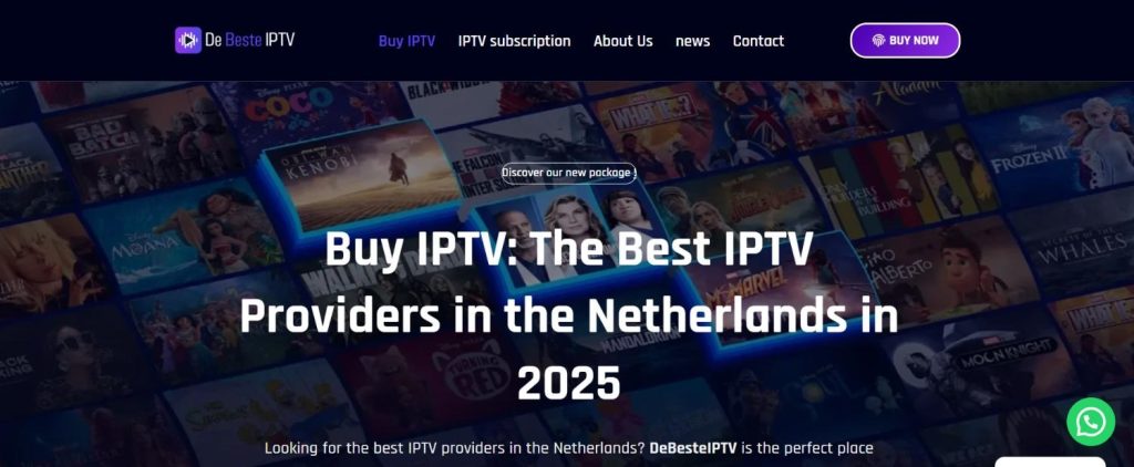 debesteiptv