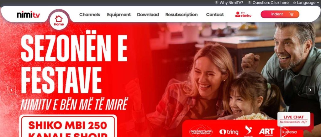 Nimi TV