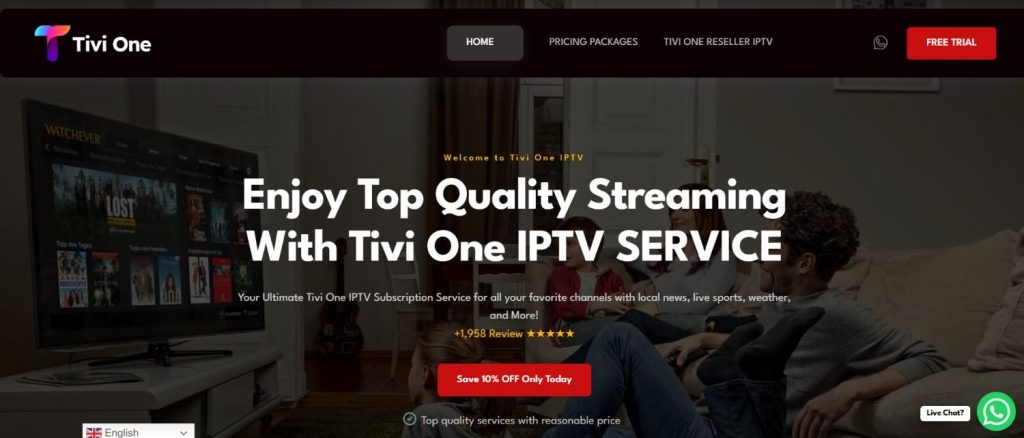 Tivi One IPTV