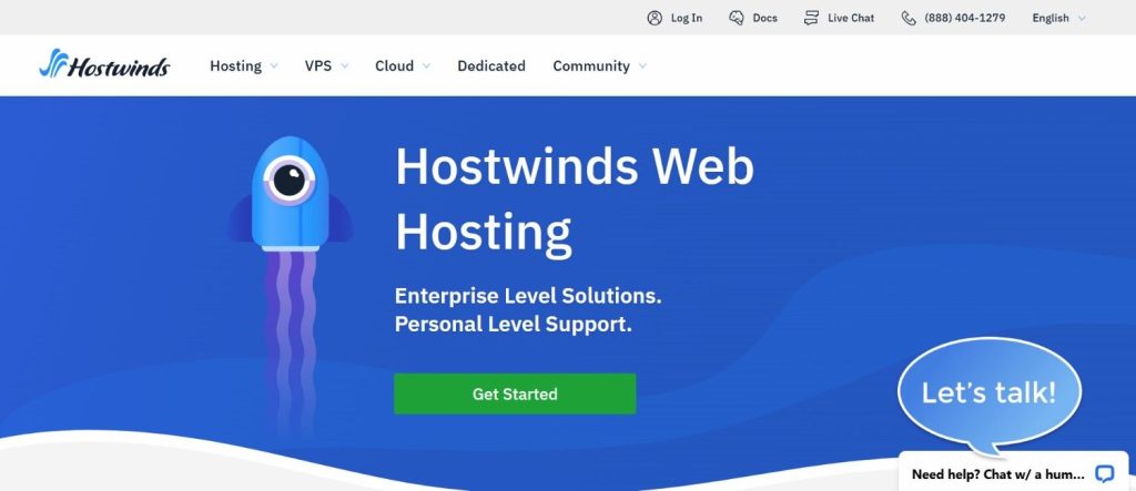 HostWinds