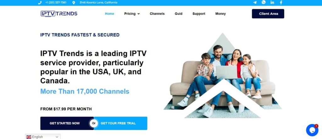 IPTVTrends