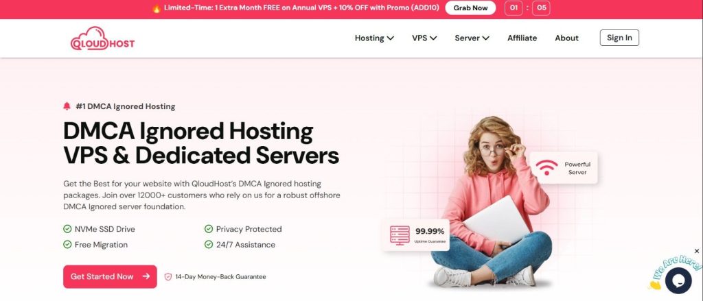QloudHost