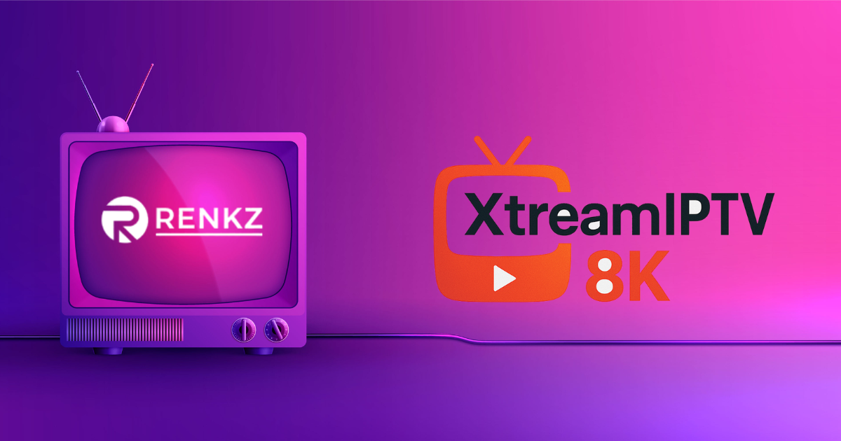 Xtream IPTV 8K