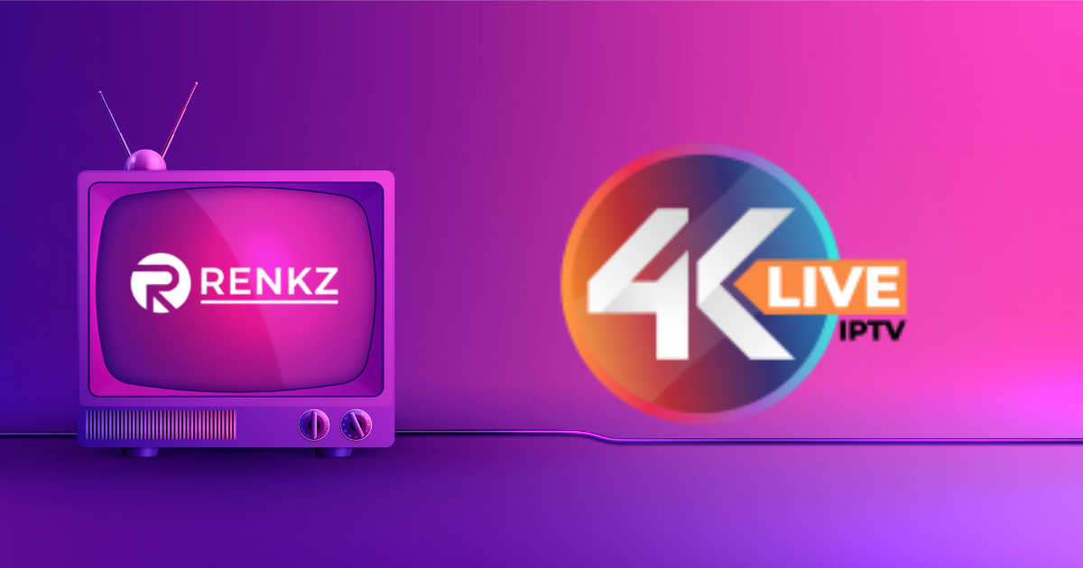 4K Live IPTV