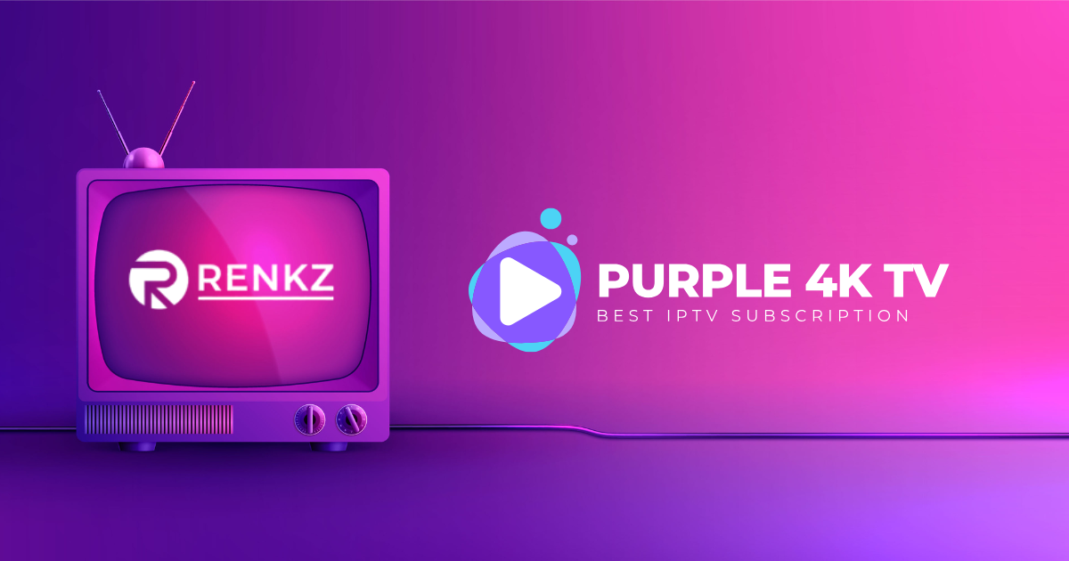 Purple4KTV
