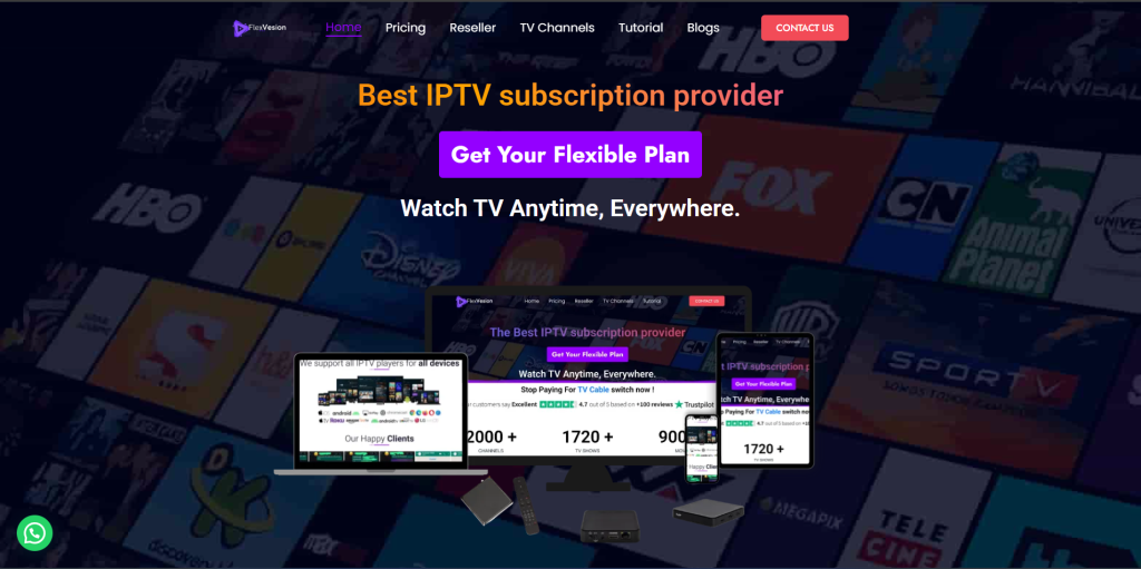 What Is Flexvesionpro?