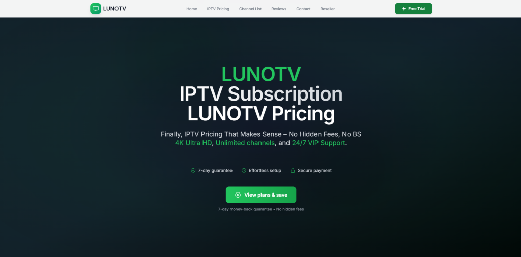 LUNOTV