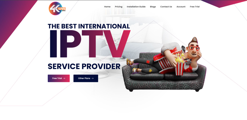 What Is 4K Live IPTV?