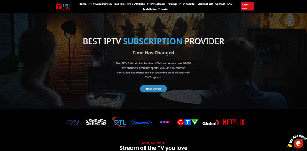 TIVI-LIVE IPTV 