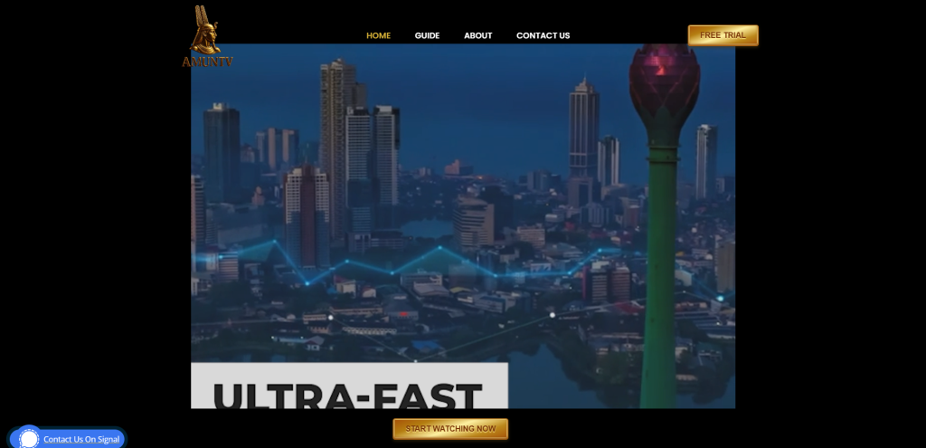 What Is AmunTV IPTV?