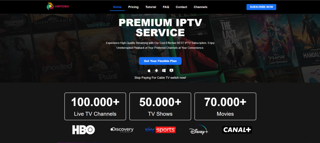 What Is BEST IPTV?