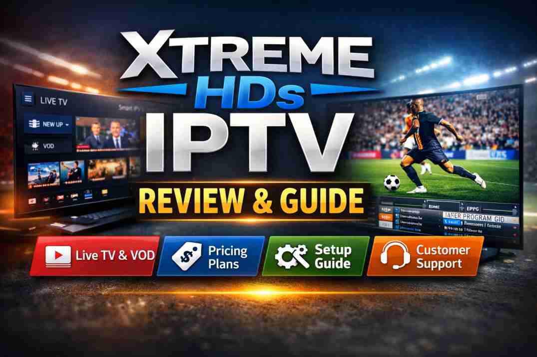 Xtreme HDs IPTV